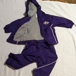 Ravens NFL jump suit